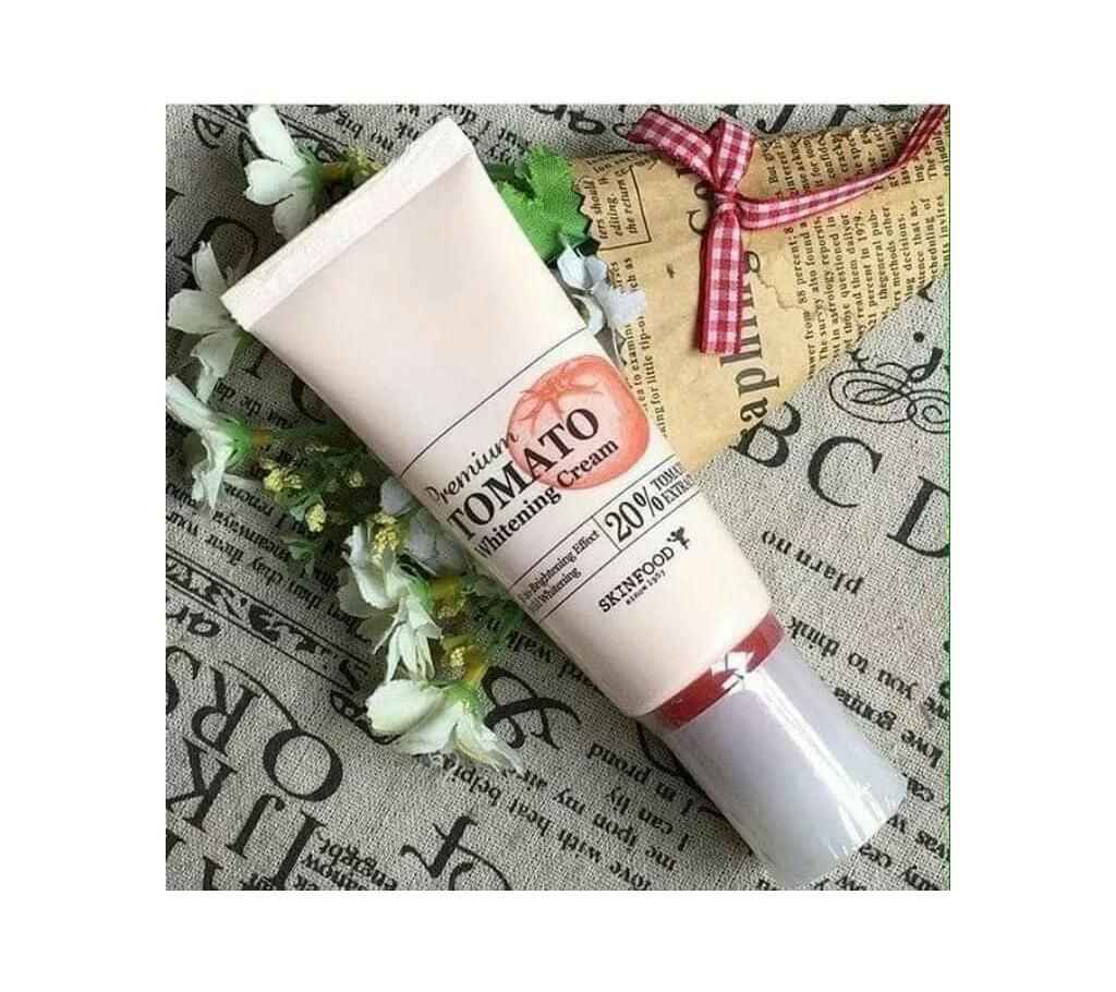 Premium Tomato Whitening Cream (Skin Food)