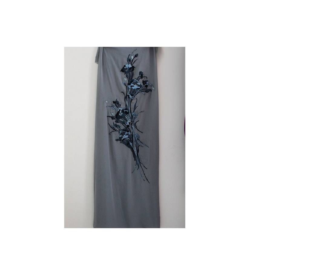 One Pice Embroidery yok With Pearl (Jorjet)