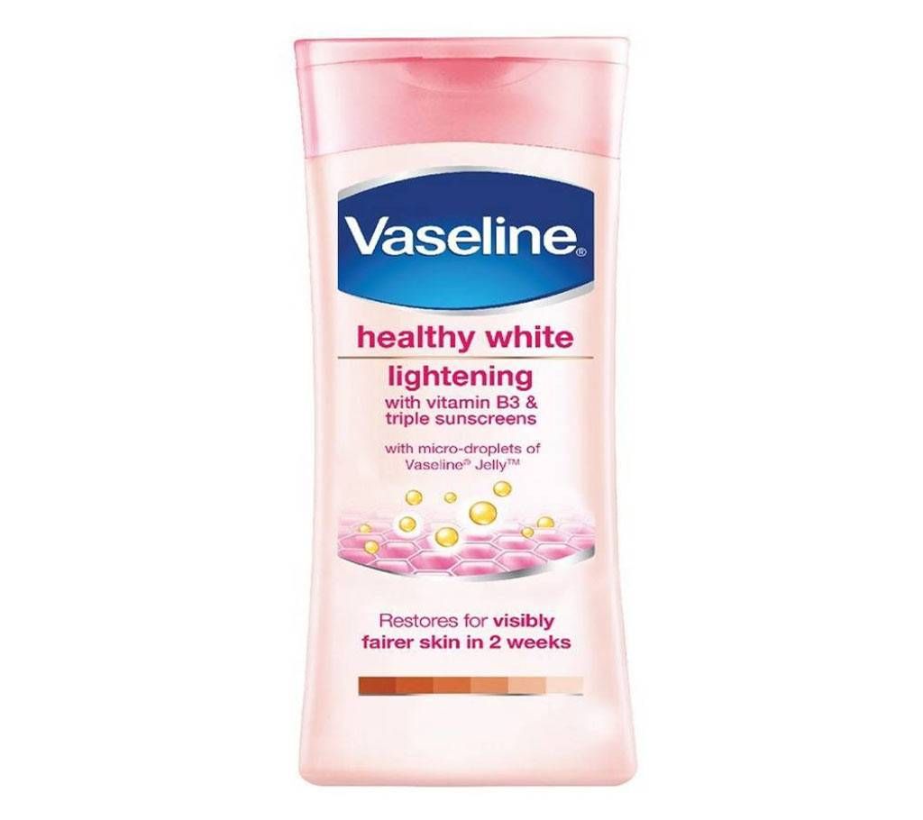 Vaseline Lotion Healthy White