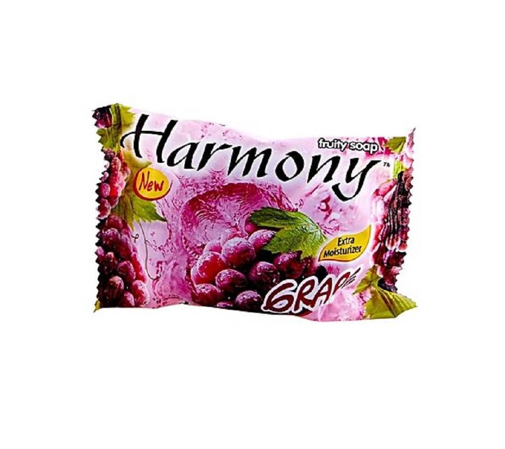 Harmony Soap Brand Origin Indonesia-Grape (70 gm)