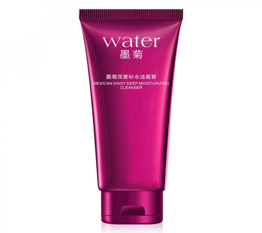 BIOAQUA Mexican Daisy Moisturizing Amino Acid Cleanser(Korea)- 100g