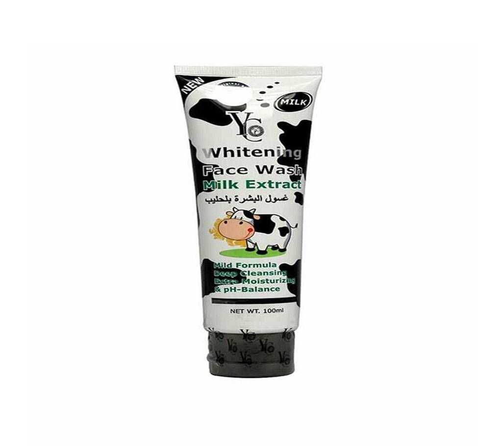 YC face wash