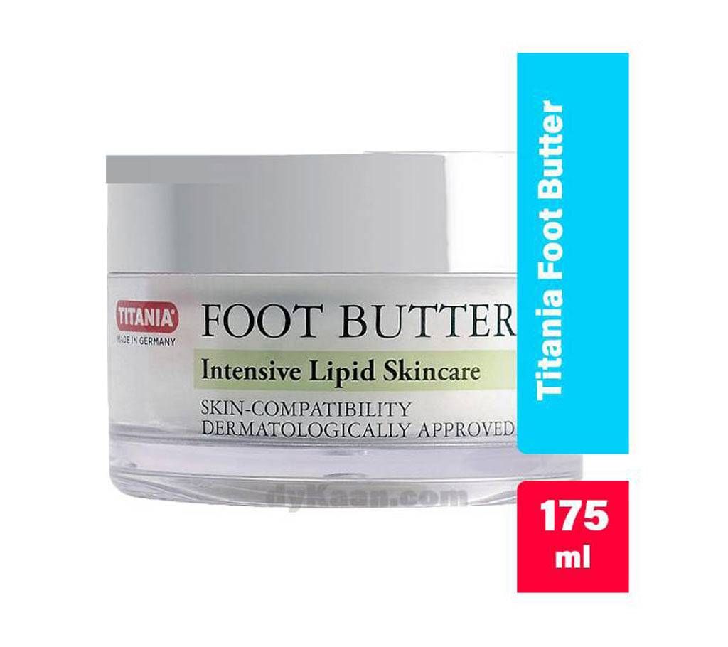 Titania Foot Butter 175ml UK