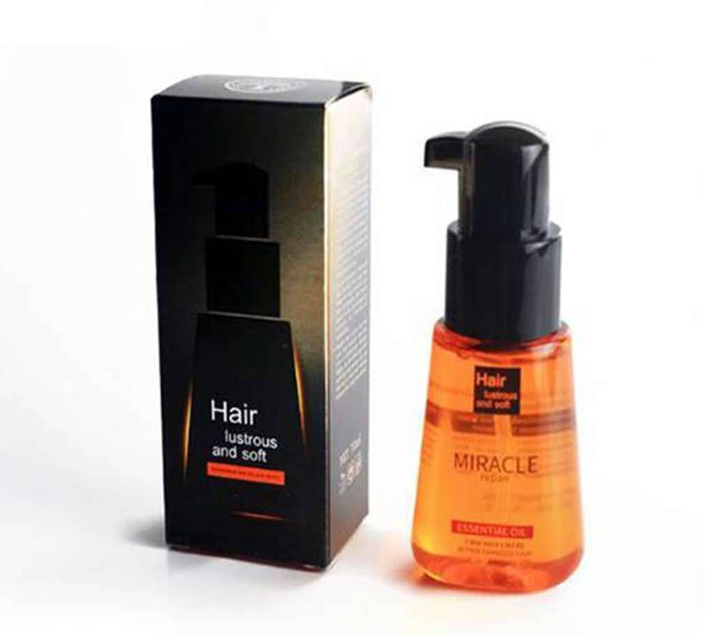 Laikou Miracle Repair  Moroccan Hair Care Essential Oil (70ml) China