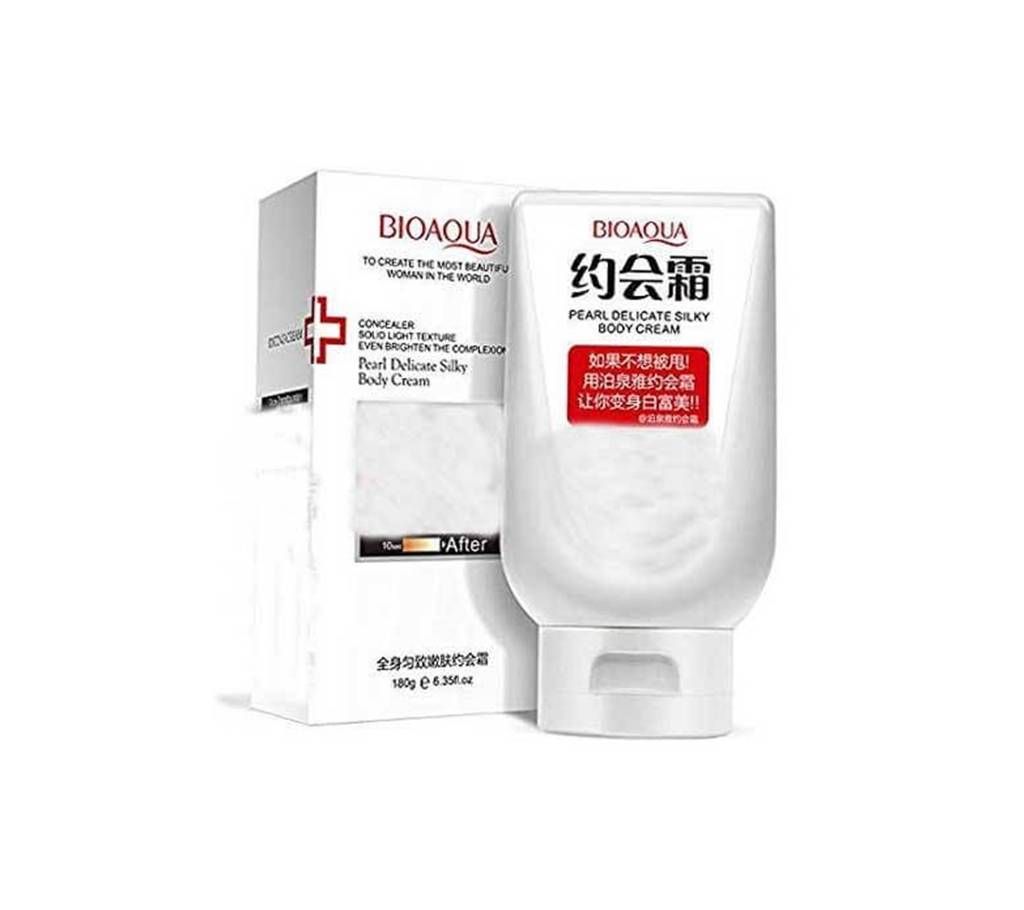 Bioaqua Body Cream Thailand