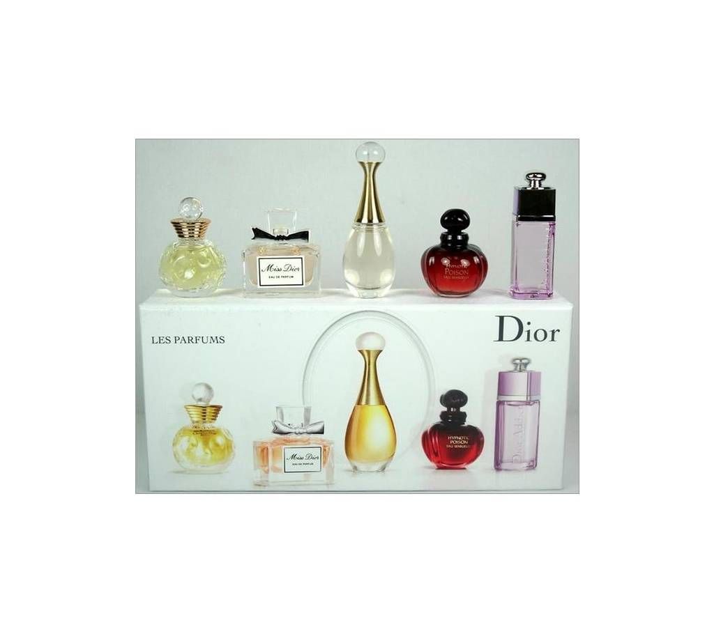 BIOAQUA perfume set (4 pcs) - China 