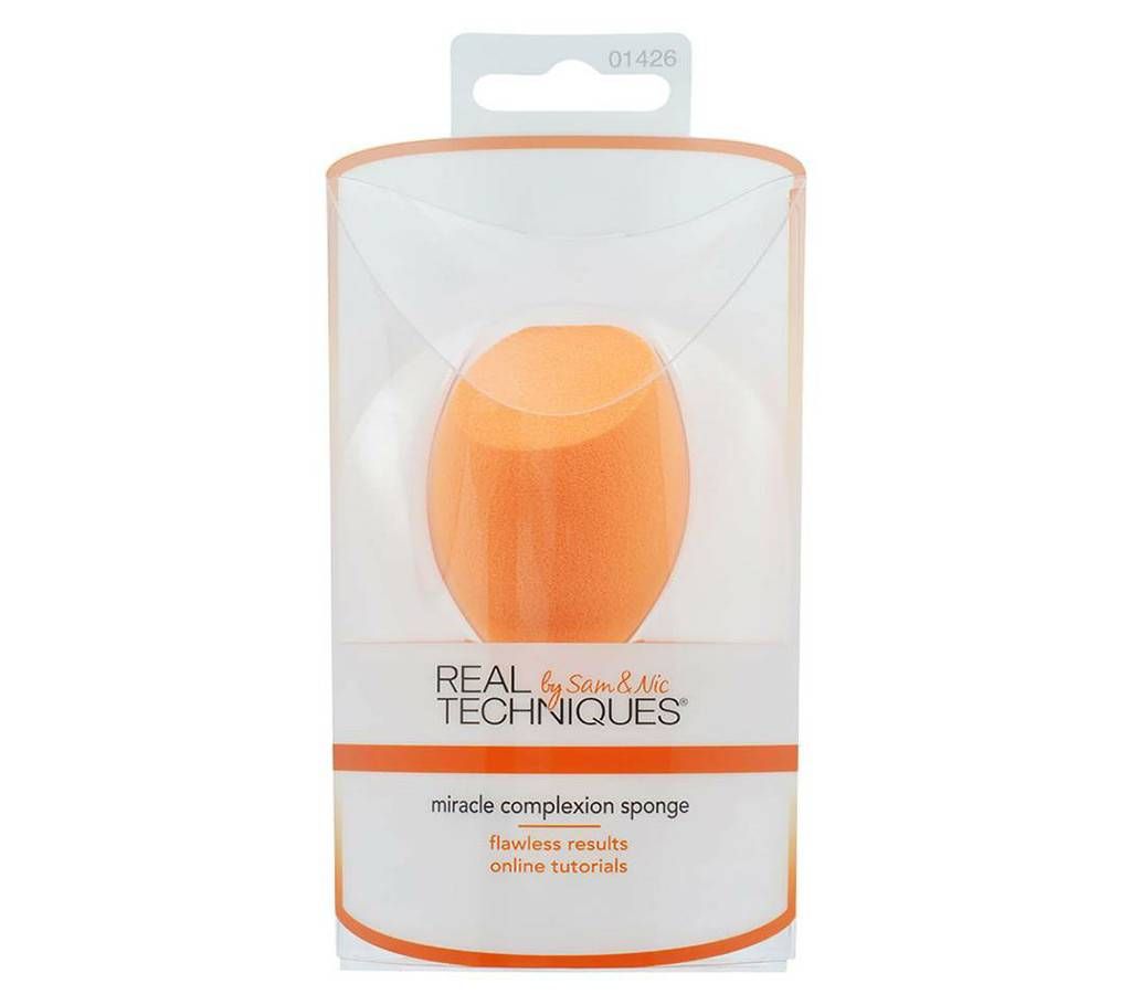 Real Techniques Miracle Complexion Flawless foundation sponges