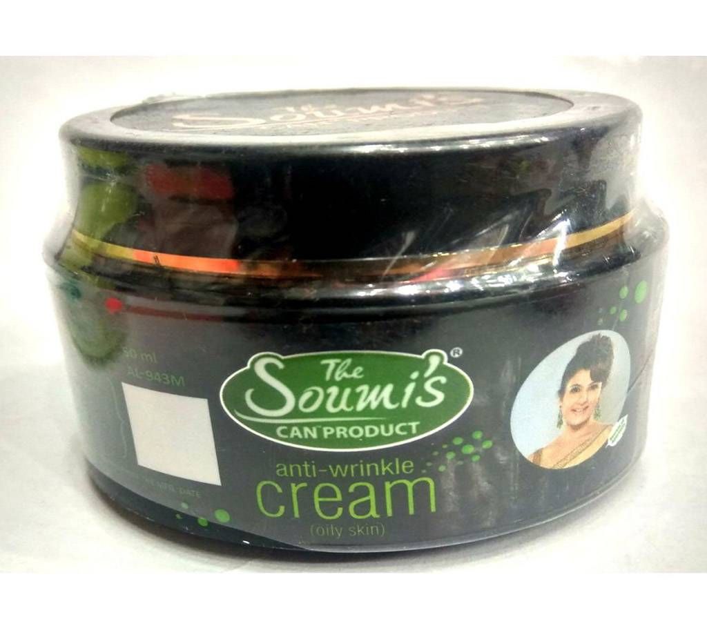 soumis anty wrinkle cream 50 ml India