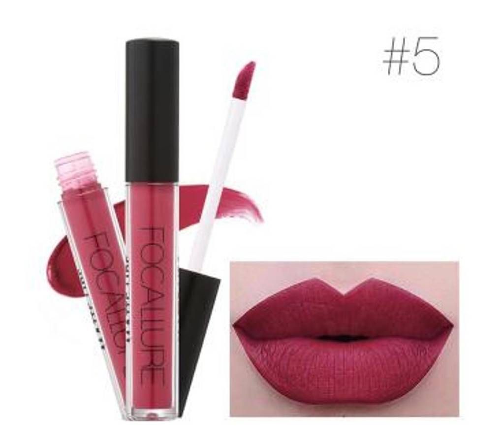 FOCALURE Liquid Matt Lipstick - 1 Piece USA