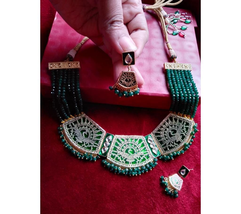 Rajasthani Jewellery Set