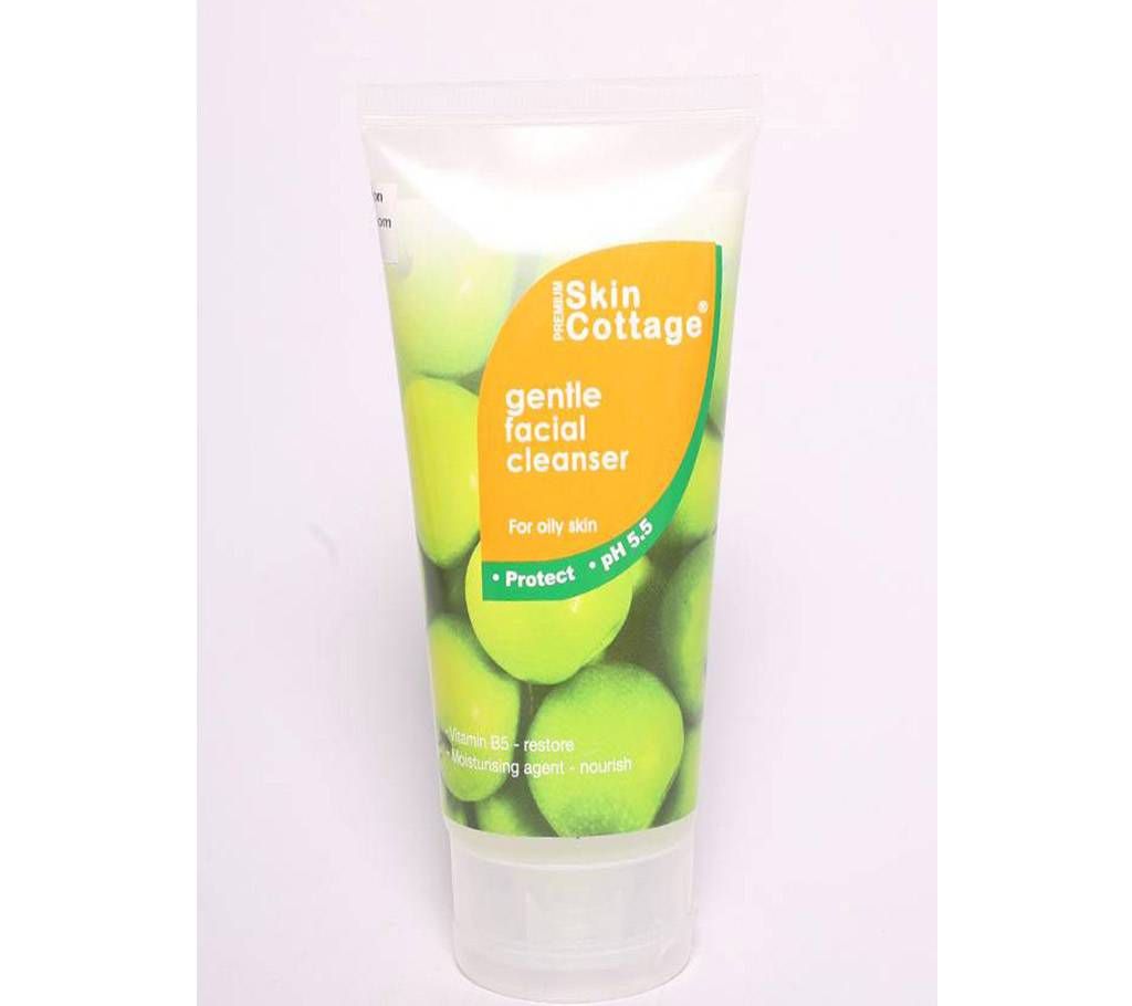 SKIN COTTAGE GENTLE FACIAL CLEANSER (FOR OILY SKIN) 150ml Malaysia
