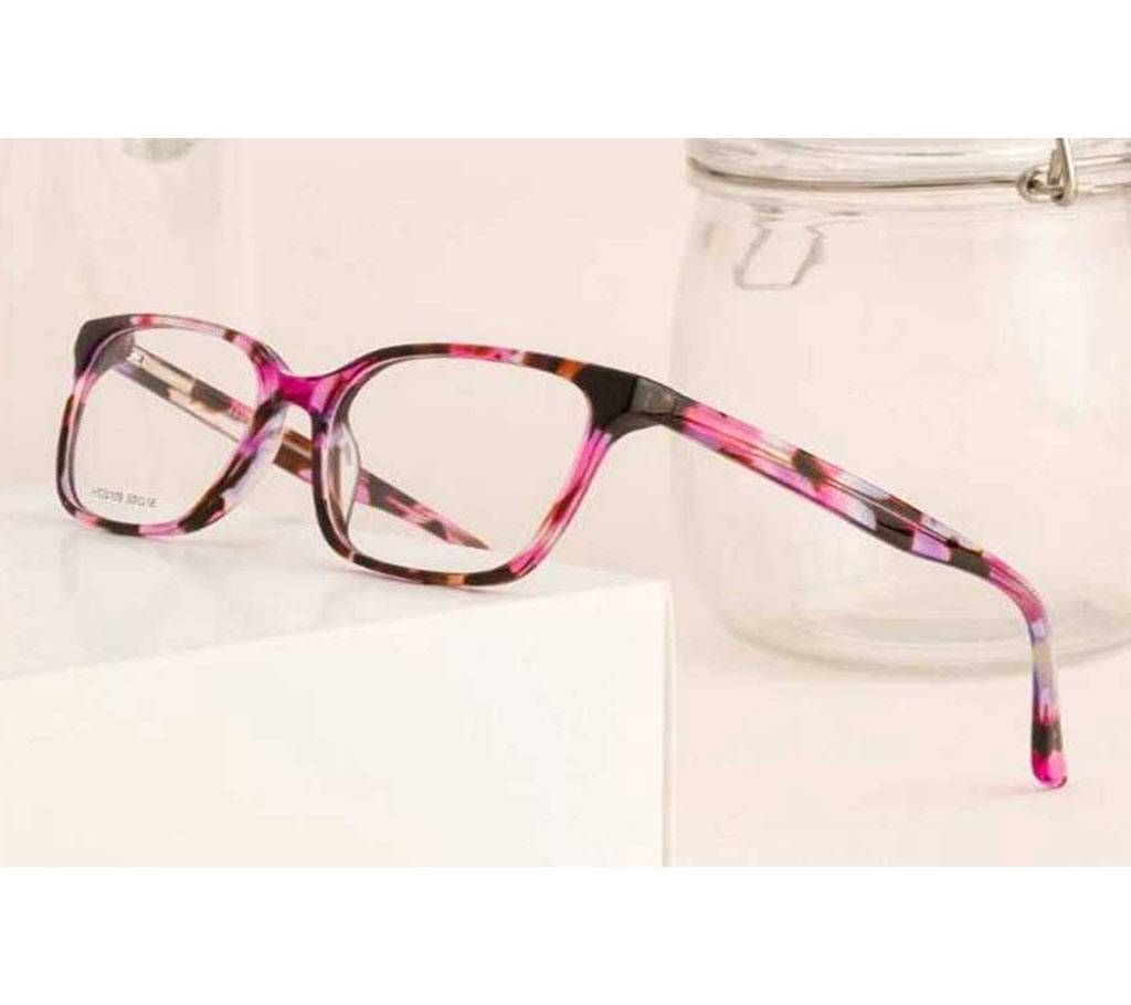 Acetate Women Vintage Eyeglasses
