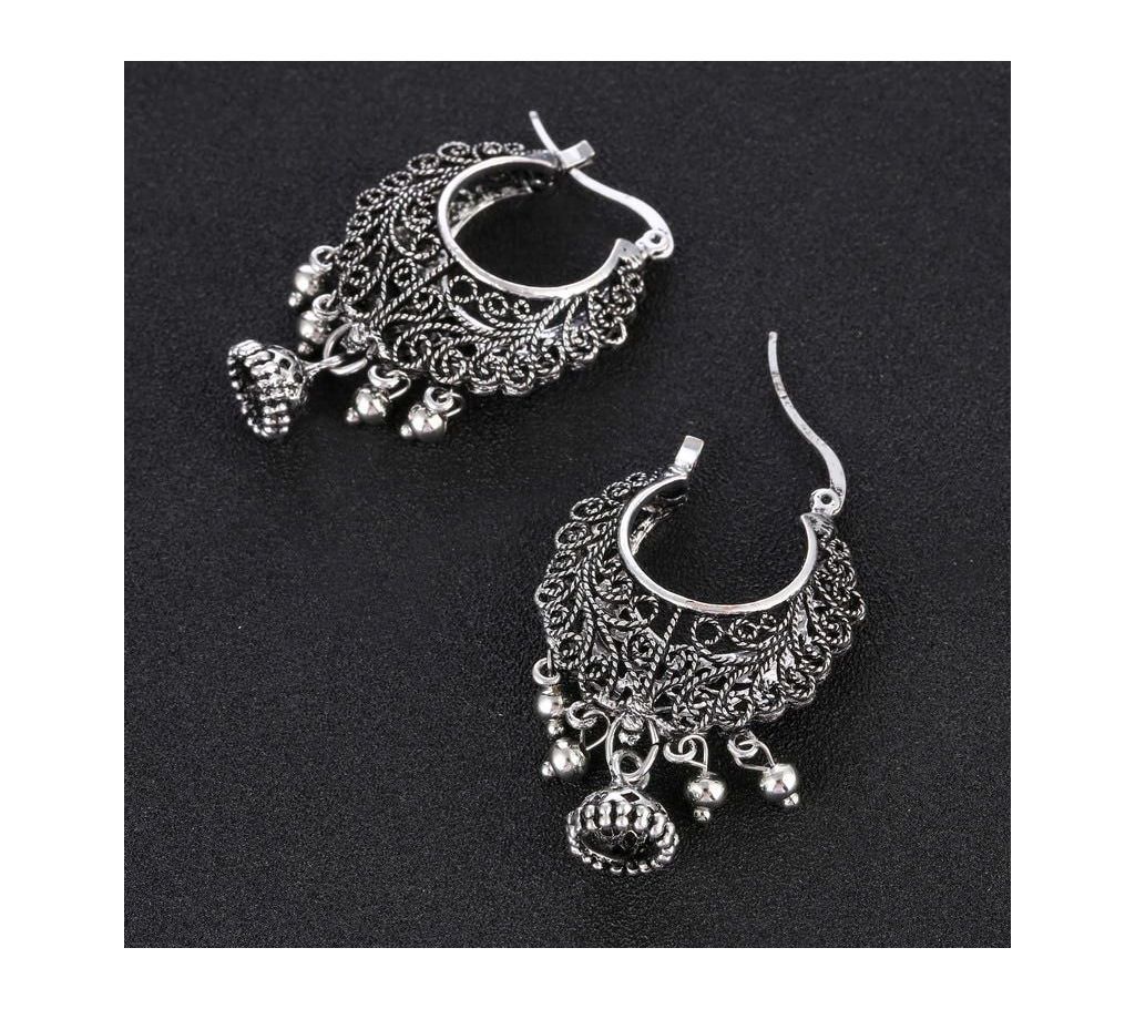 Ethnic Gypsy Boho Drop Earrings