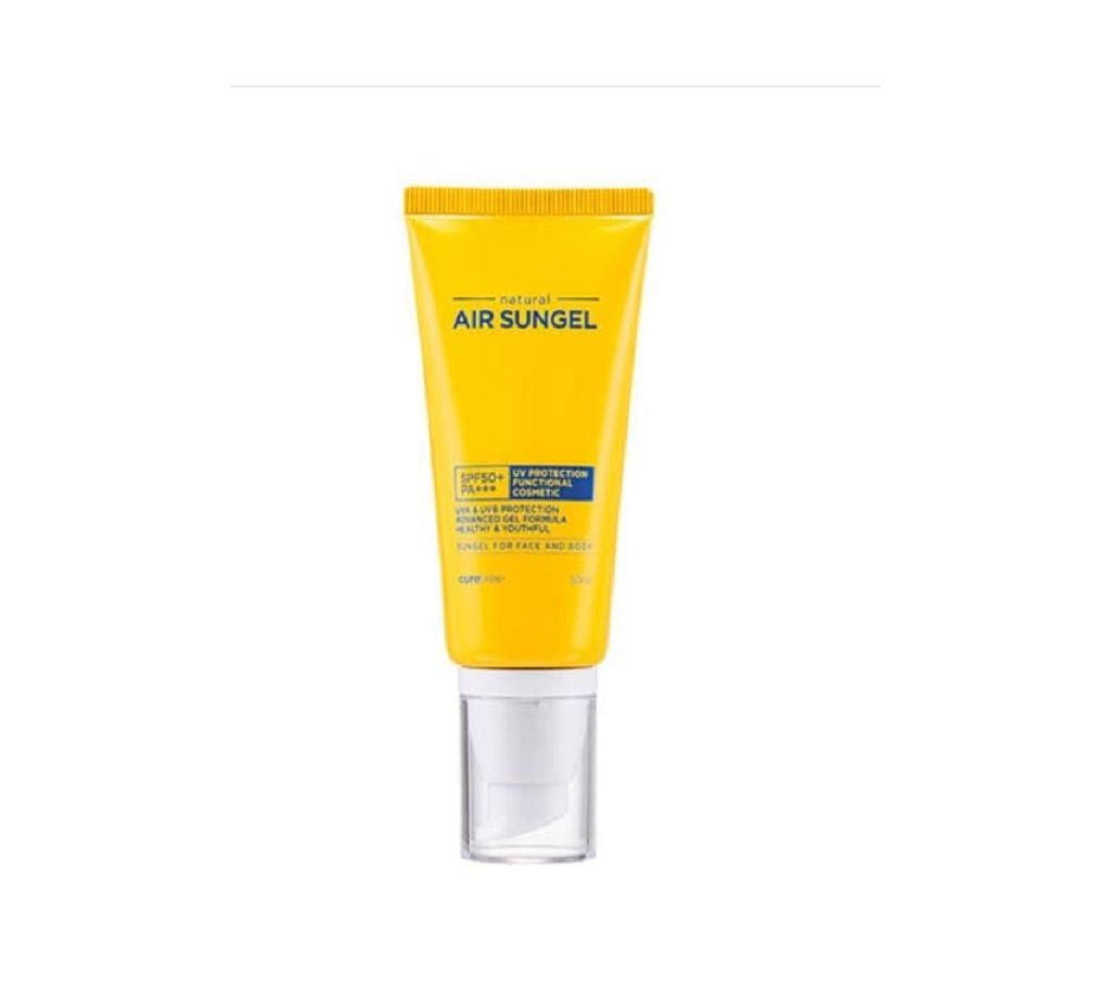 AIR SUNGEL SPF50 PA+++ 50ml - Korea