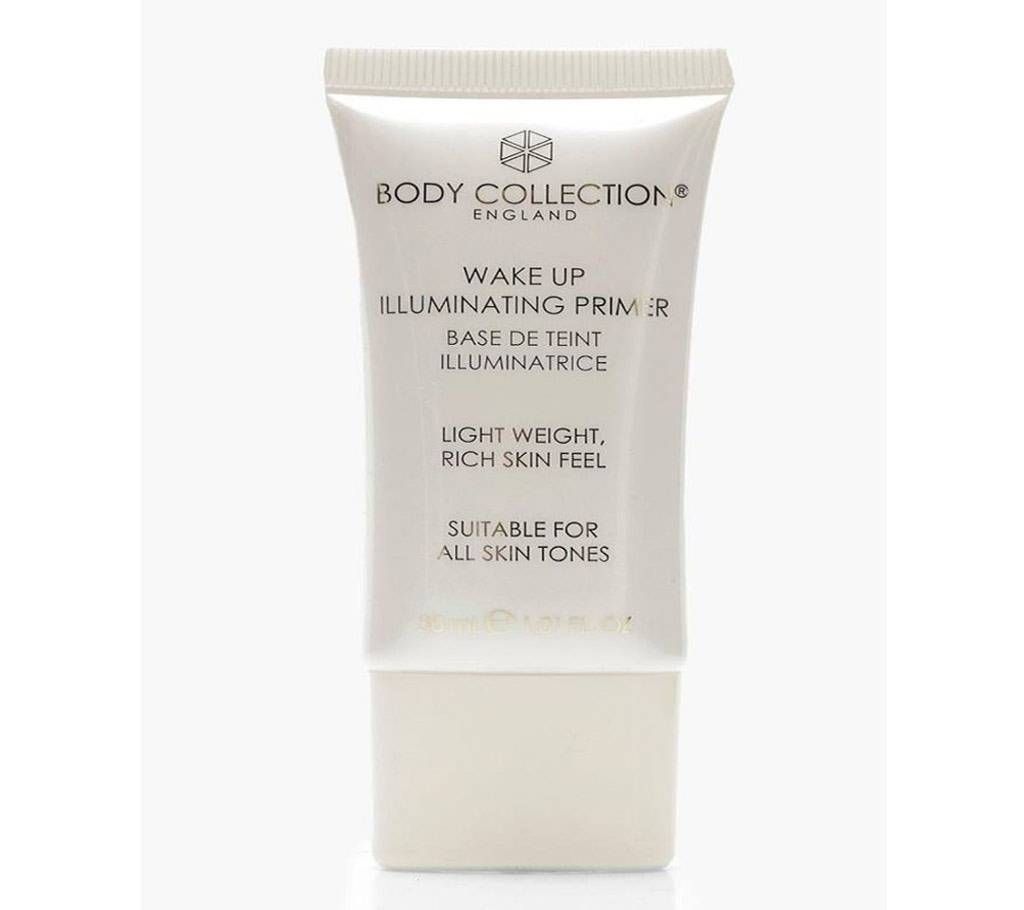 Body Collection Wake up Illuminating Primer 80ml Thailand