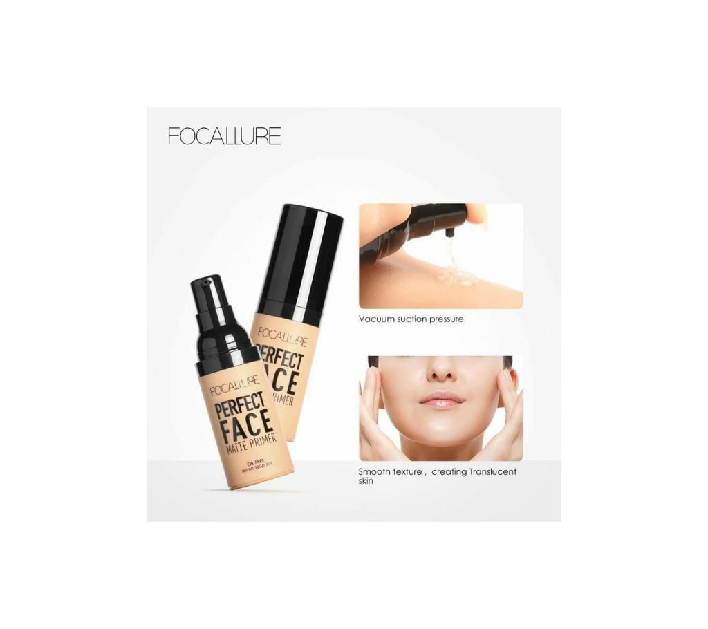 FOCALLURE PRIMER MALAYSIA