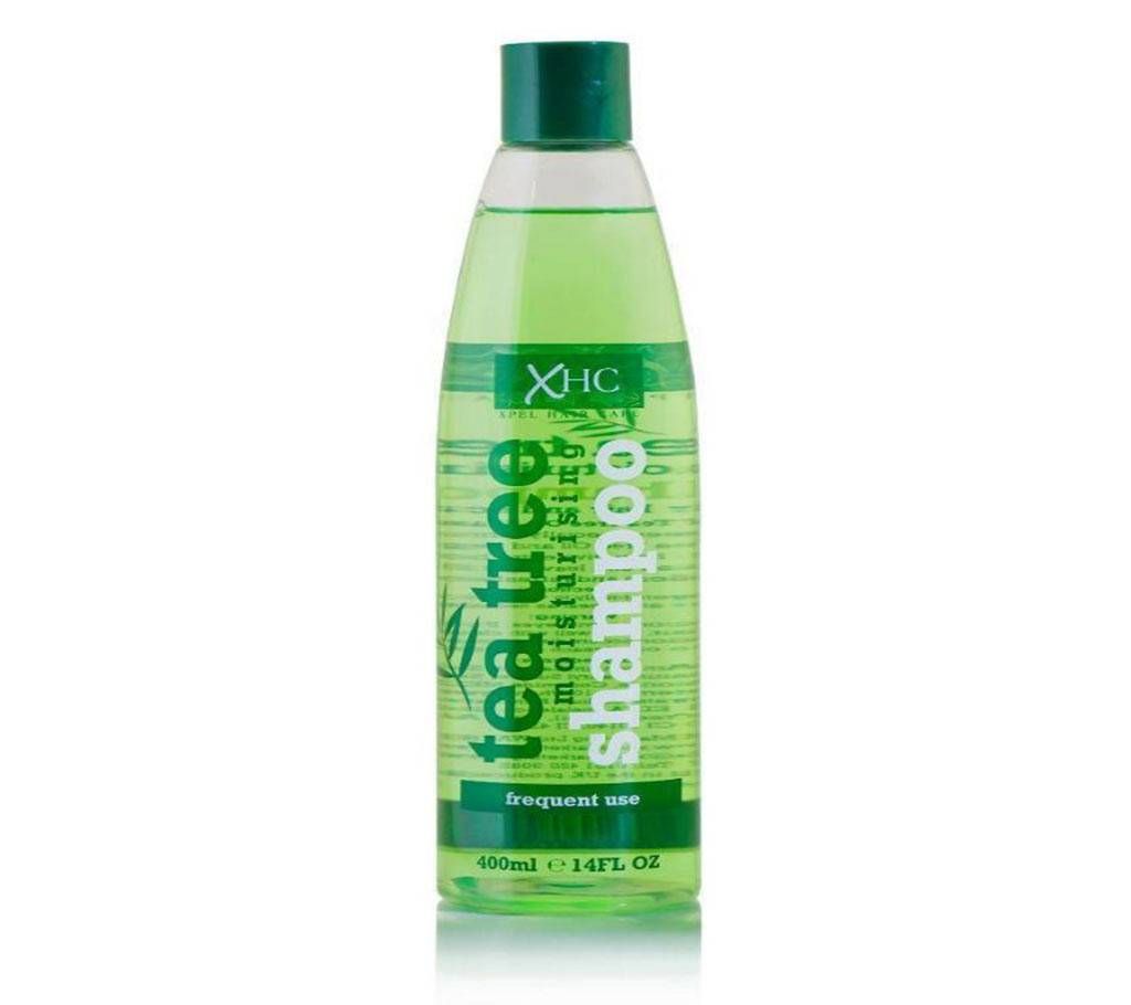 Moisturising Shampoo 400 ml UK