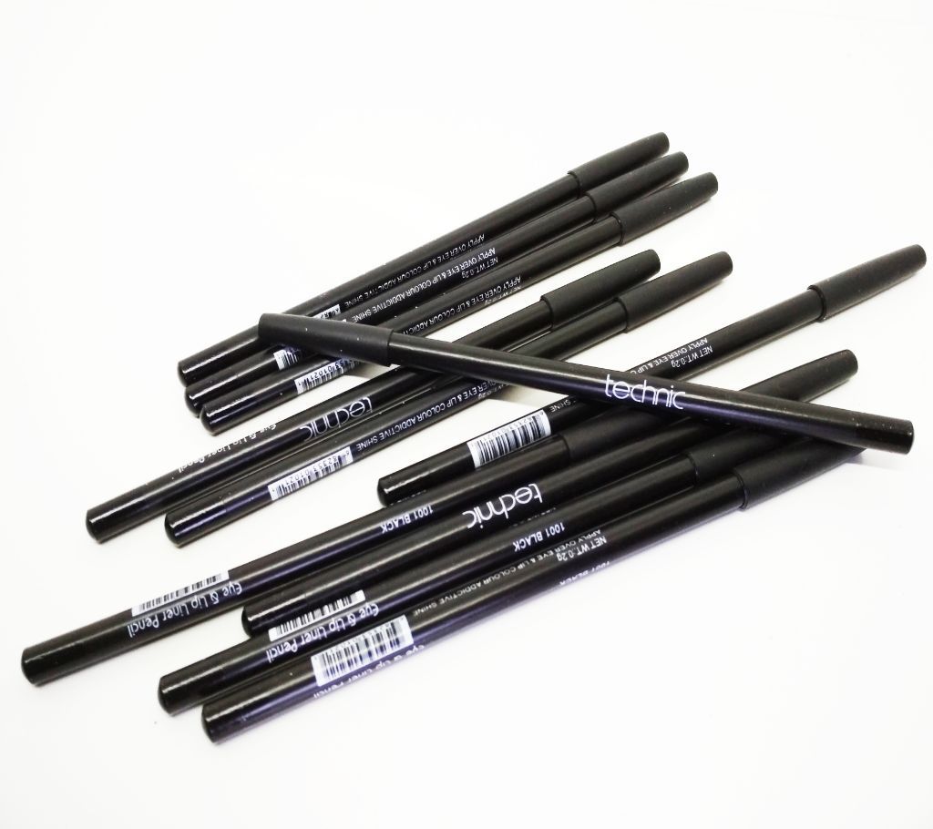 waterproof kajal Technic