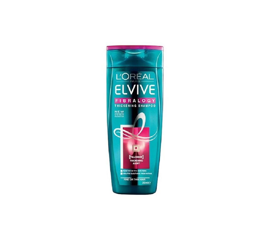 LOreal Elvive Fibrology Thickening -400ml UK