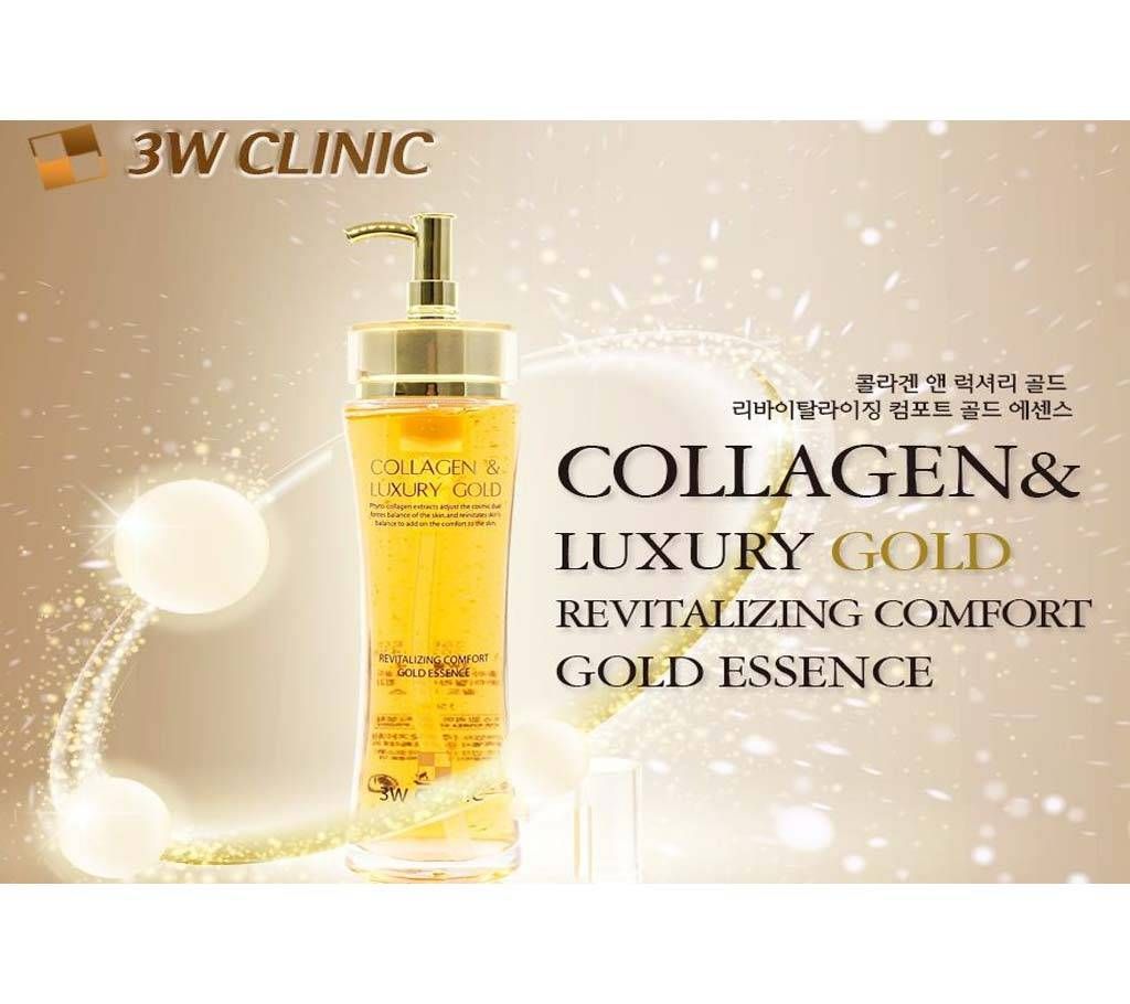 Collagen Luxury Gold Essence (150ml ) - Korea