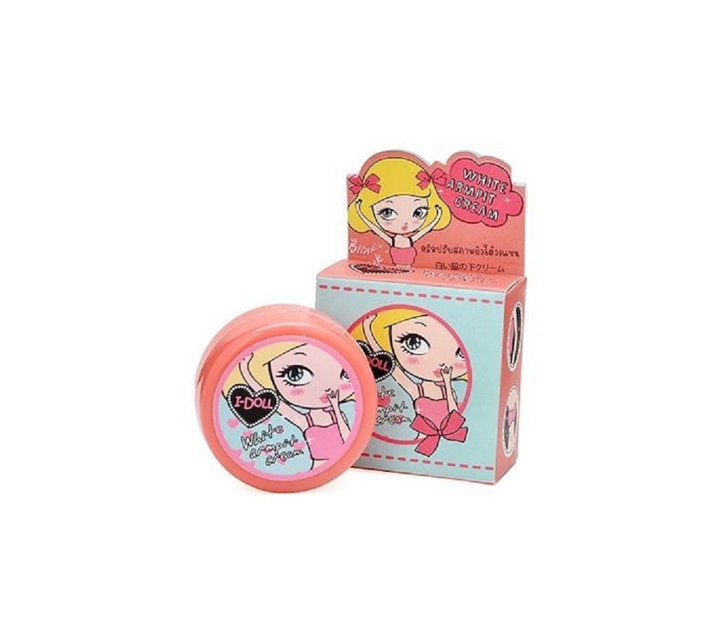 I-DOLL White Armpit Cream