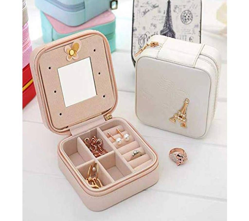 Portable Jewelry Box 