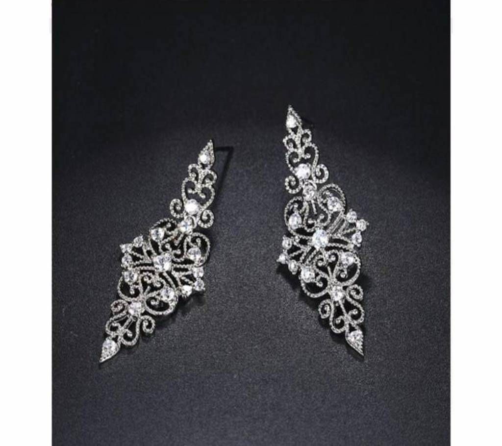 Crystal Earings