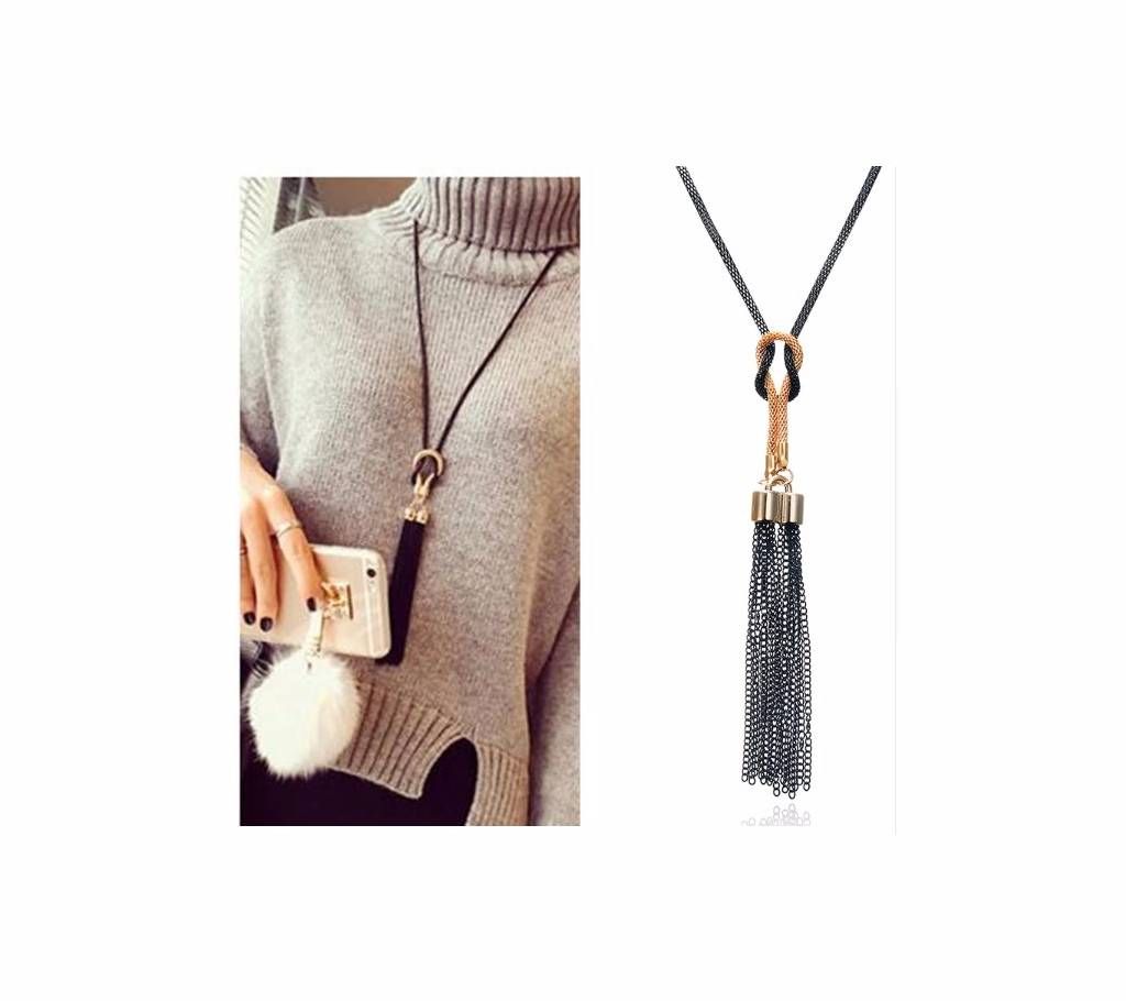 Tassel Chain Necklace
