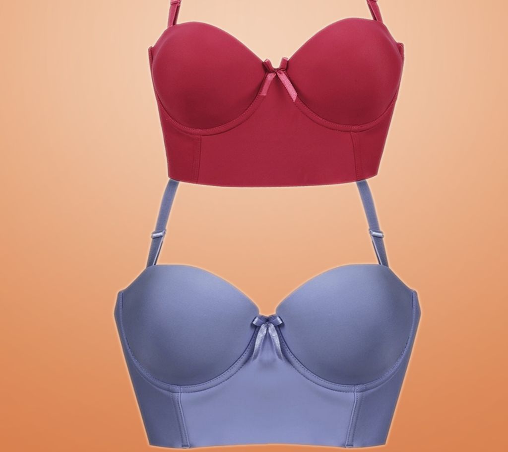 Fashion Super Push Up Bras