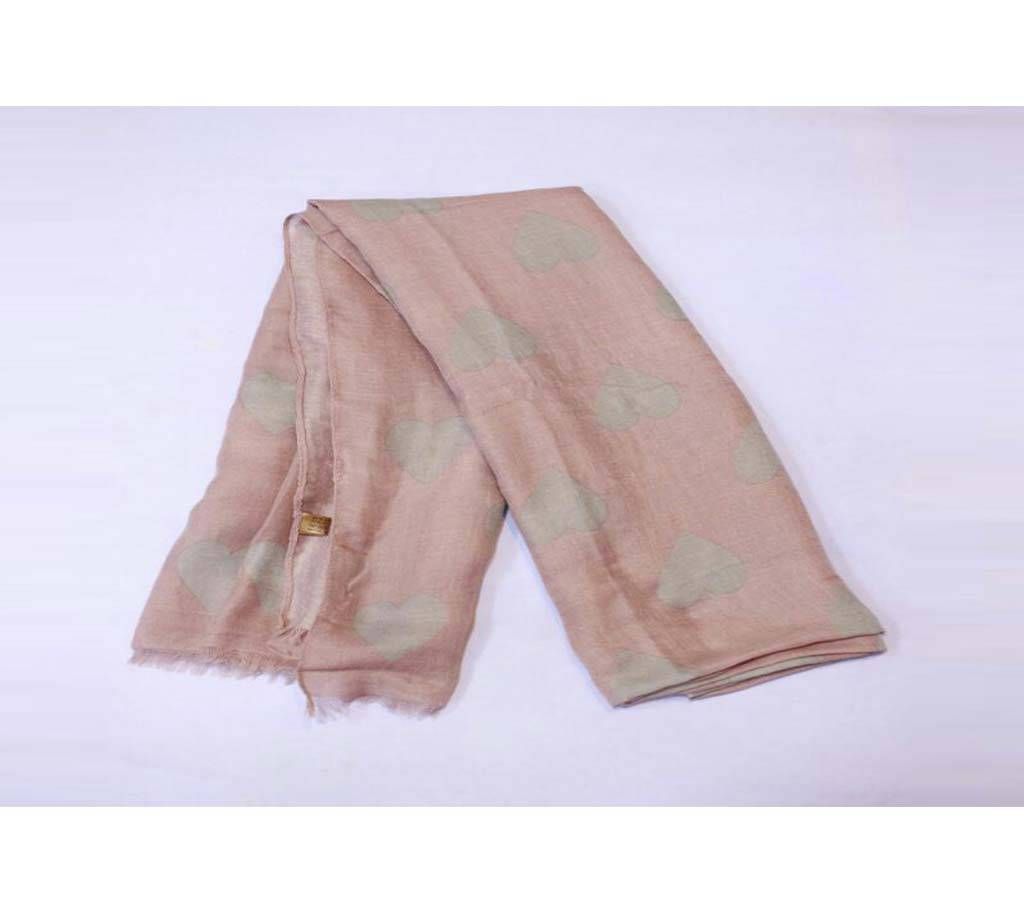 Beautiful pure cotton Hijab 08