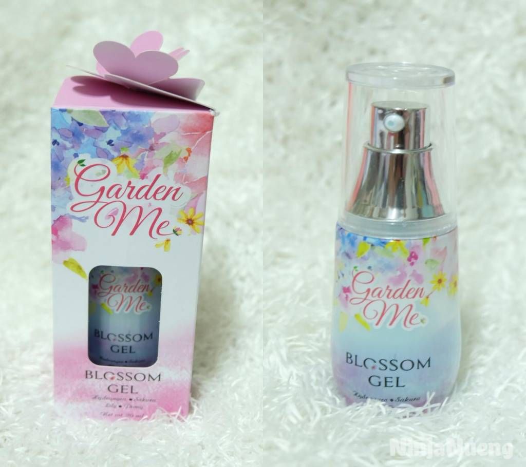 Garden Me Blossom Gel, 20 ml, Thailand