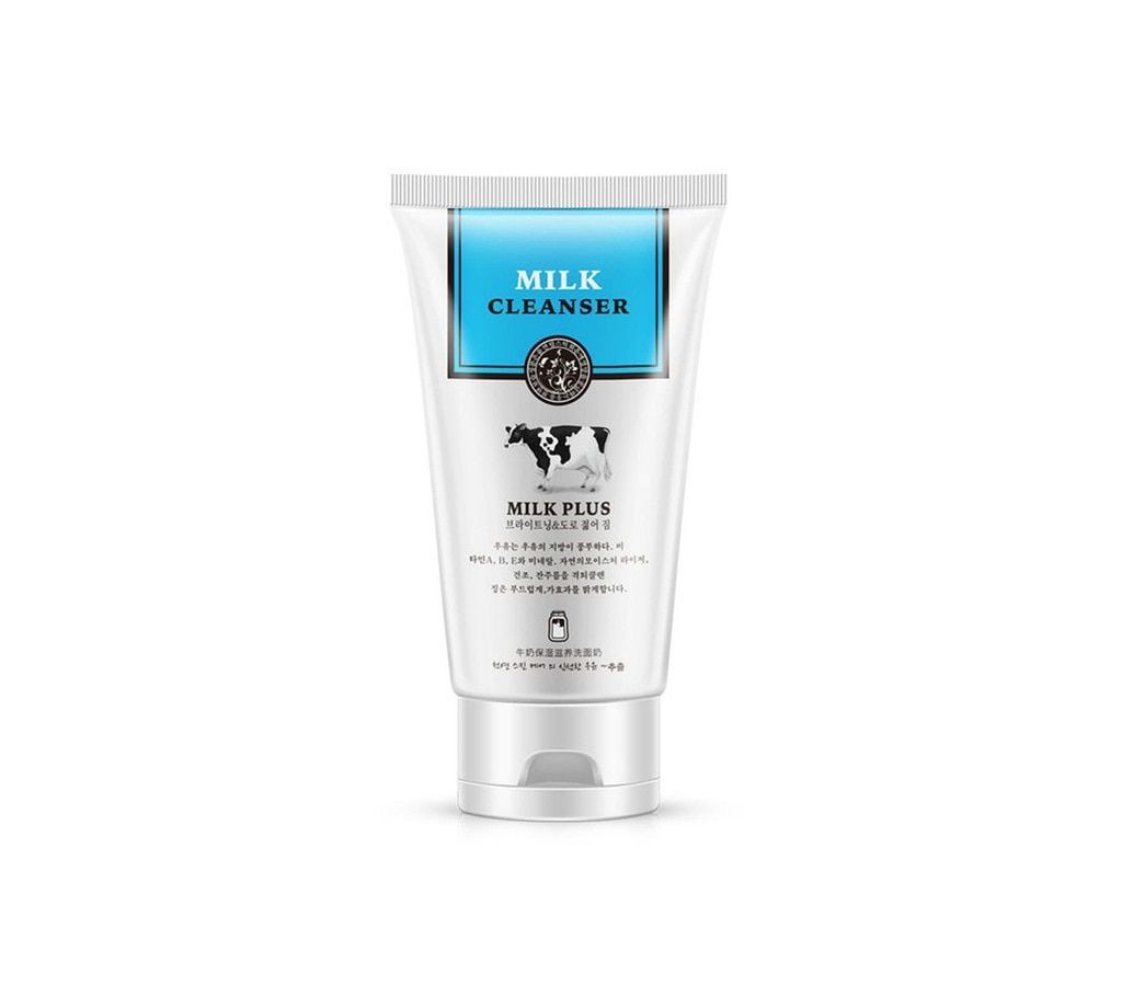 MILK FACIAL CLEANSER. 100 ml