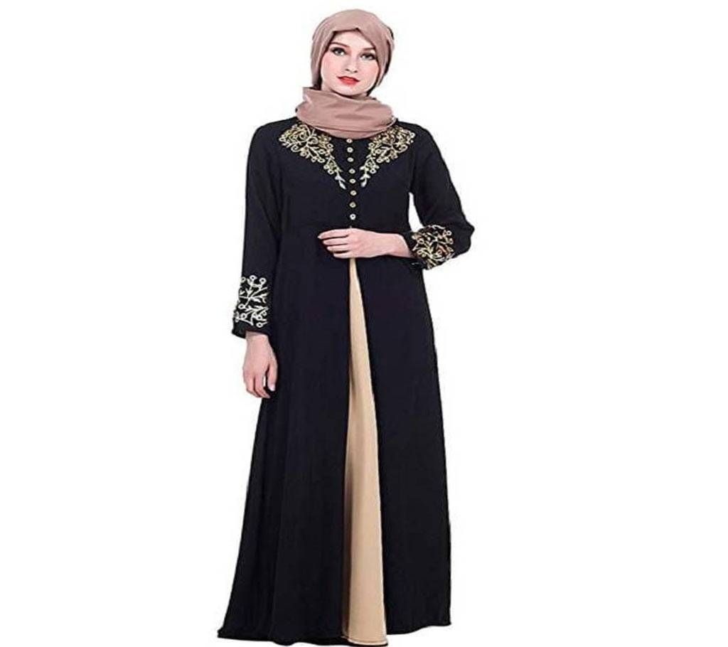 Black & Biskit BMW Borka For Women