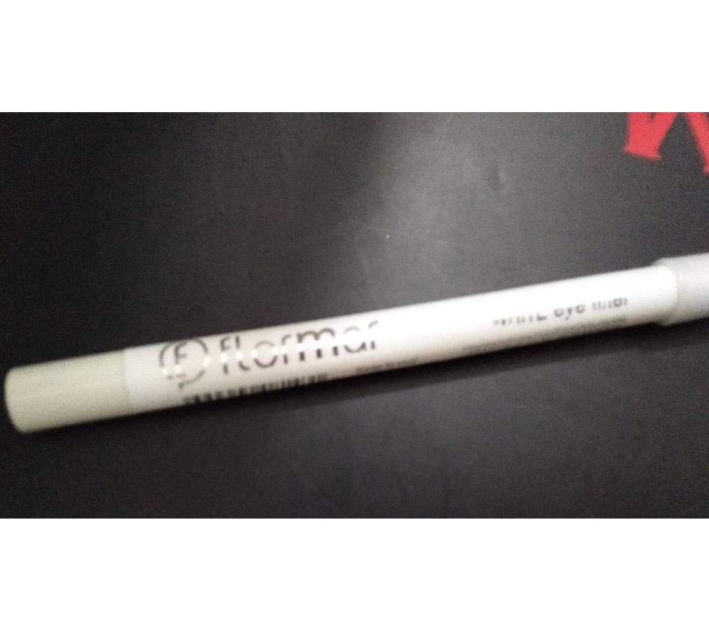 Flormar Kajal (White)-1pcs-China