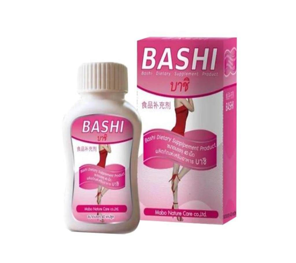 Bashi Capsule-40pcs-40pcs-Thailand
