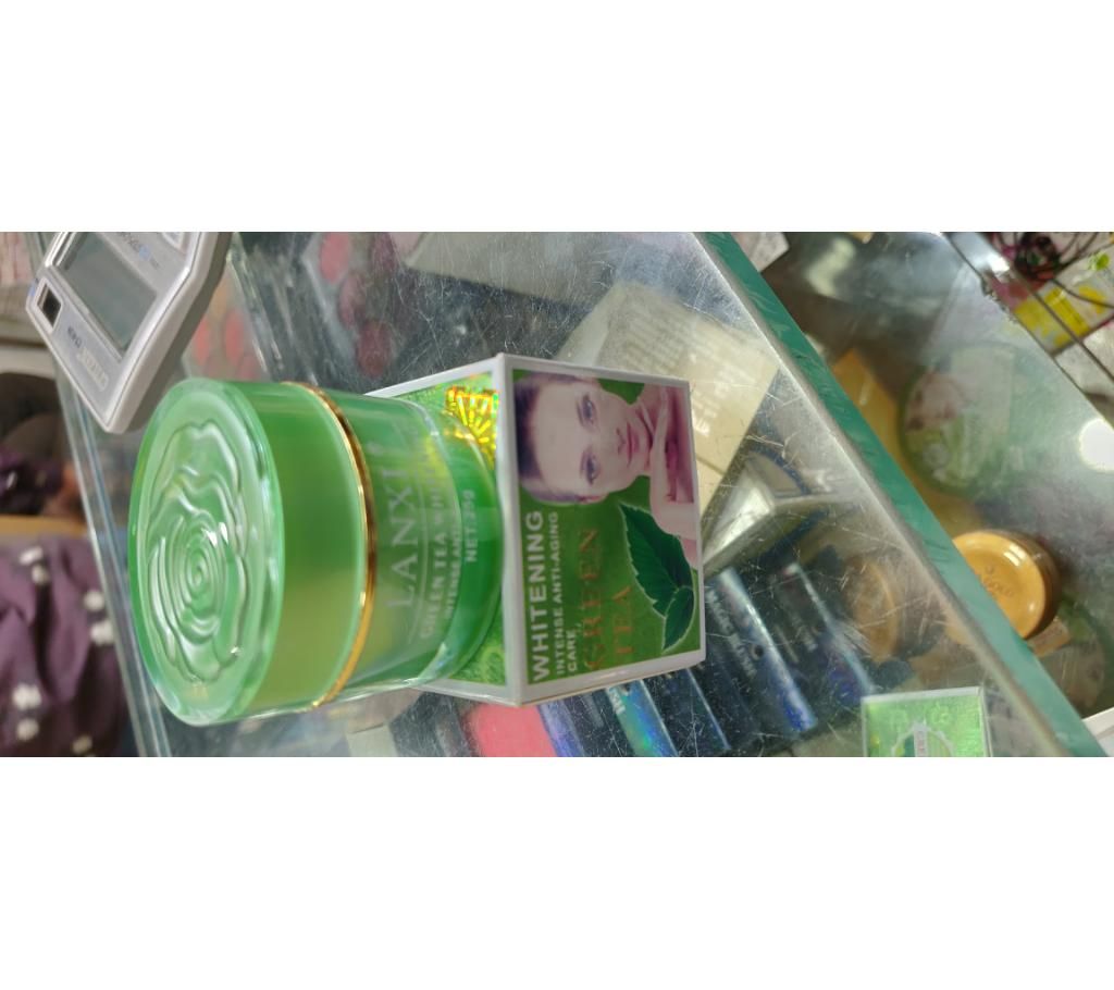 Green tea anti ageing care-25gm-Taiwan 