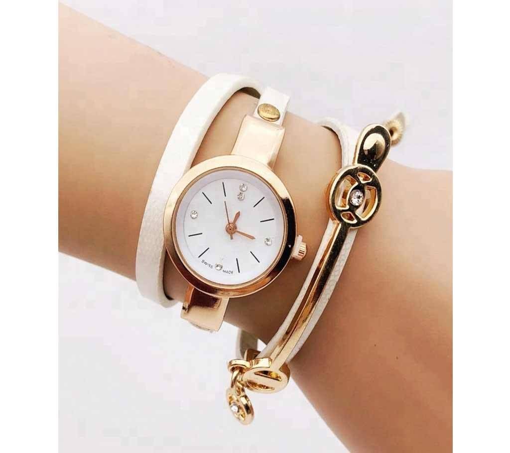 Ladies bracelet watch for women