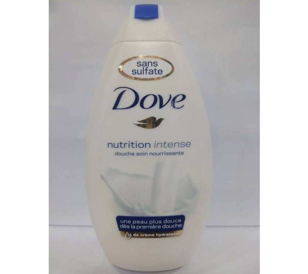Dove nutrition intense douche soin nourrissante shower gel 250 ml India
