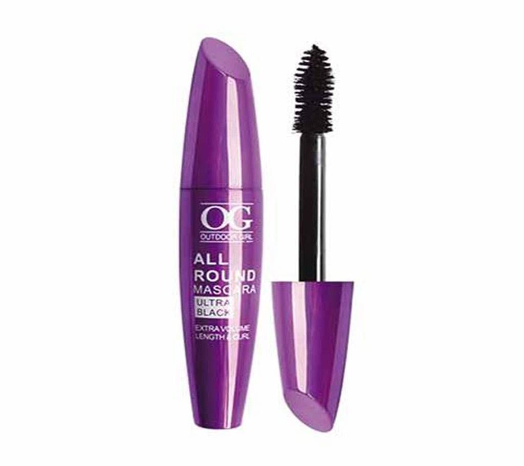 outdoor girl ultra black mascaraz-13ml-UK