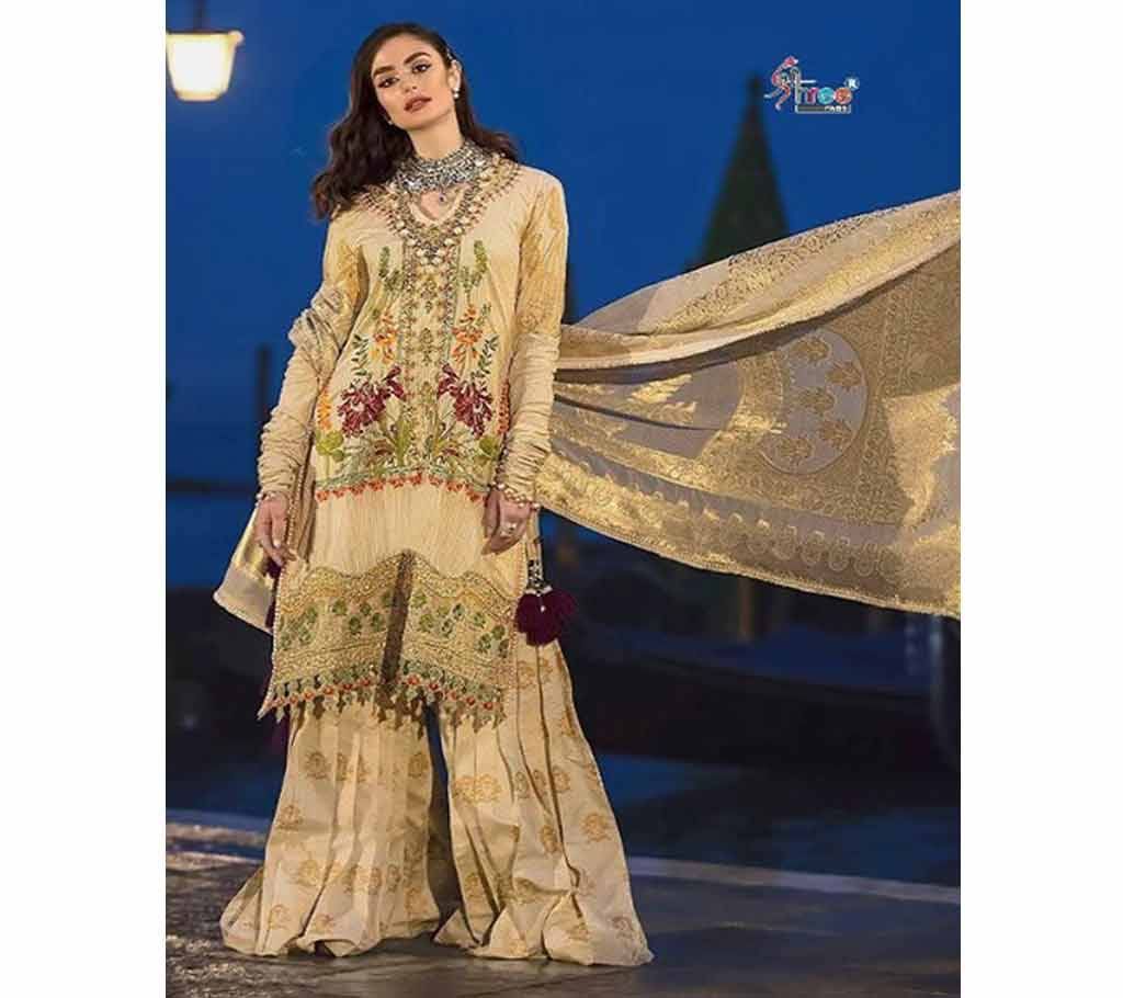 Sana Safina - Premium Lawn - Salwar Kameez - 5108 - ASI