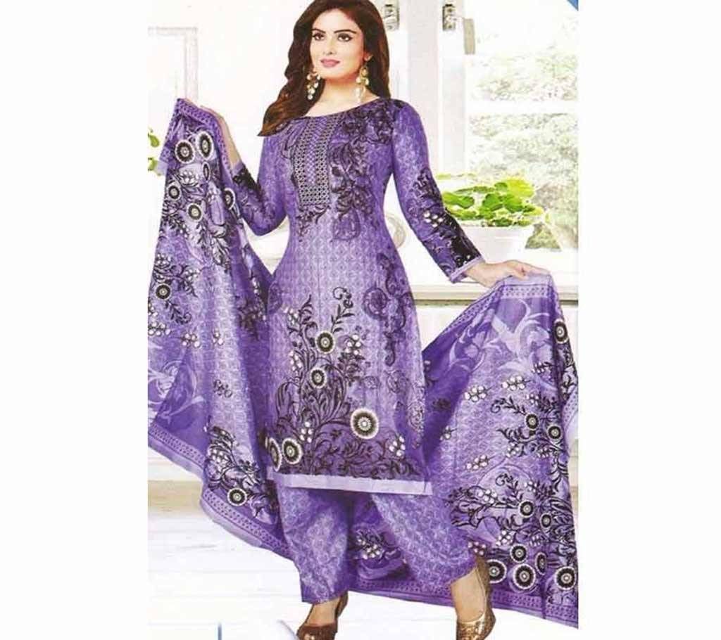 ubstchied printed cotton three-pic - copy