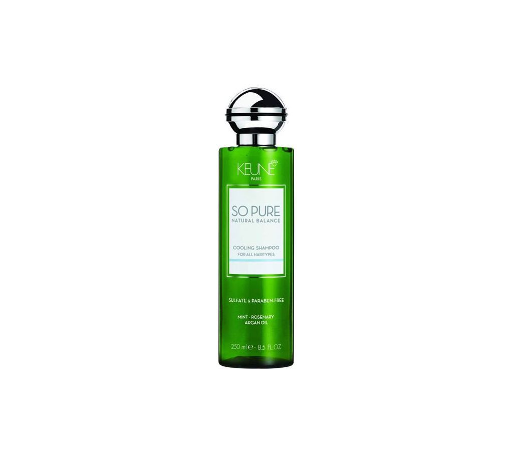 SO PURE COOLING SHAMPOO-250 ml (Netherland)