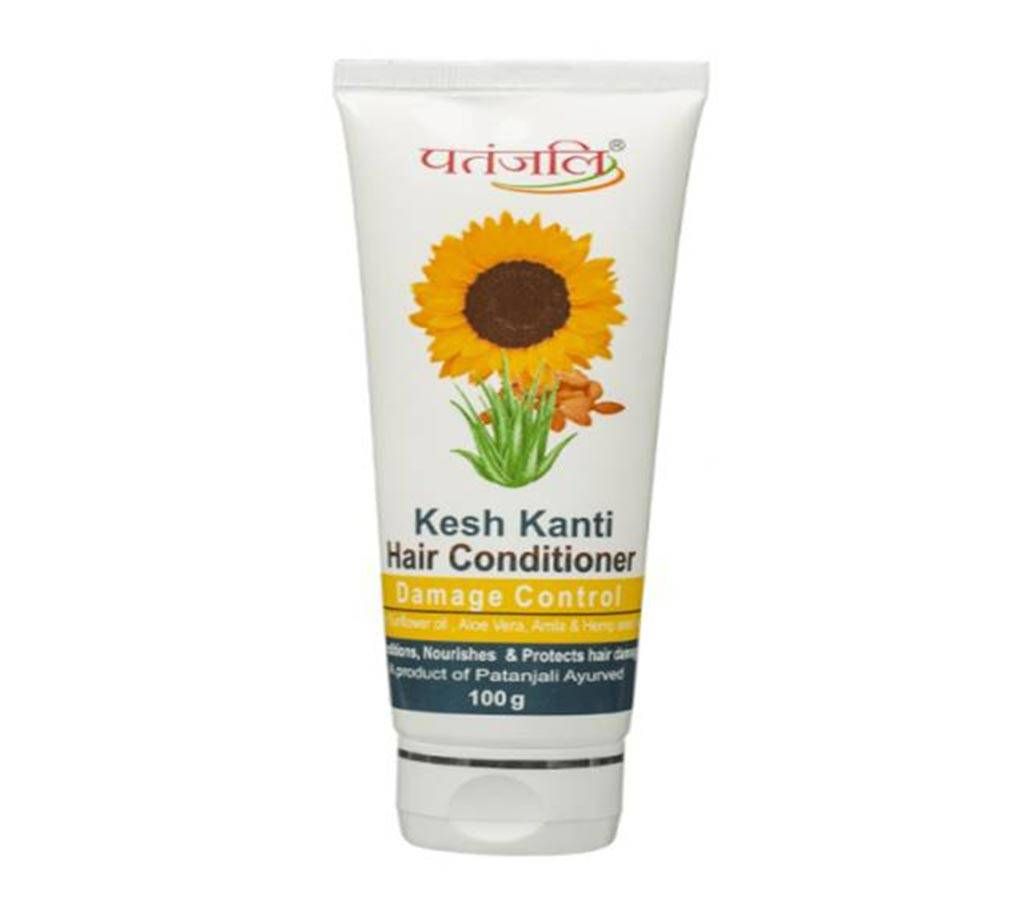 PATANJALI HAIR  DAMAGE CONTROL 100G-India 