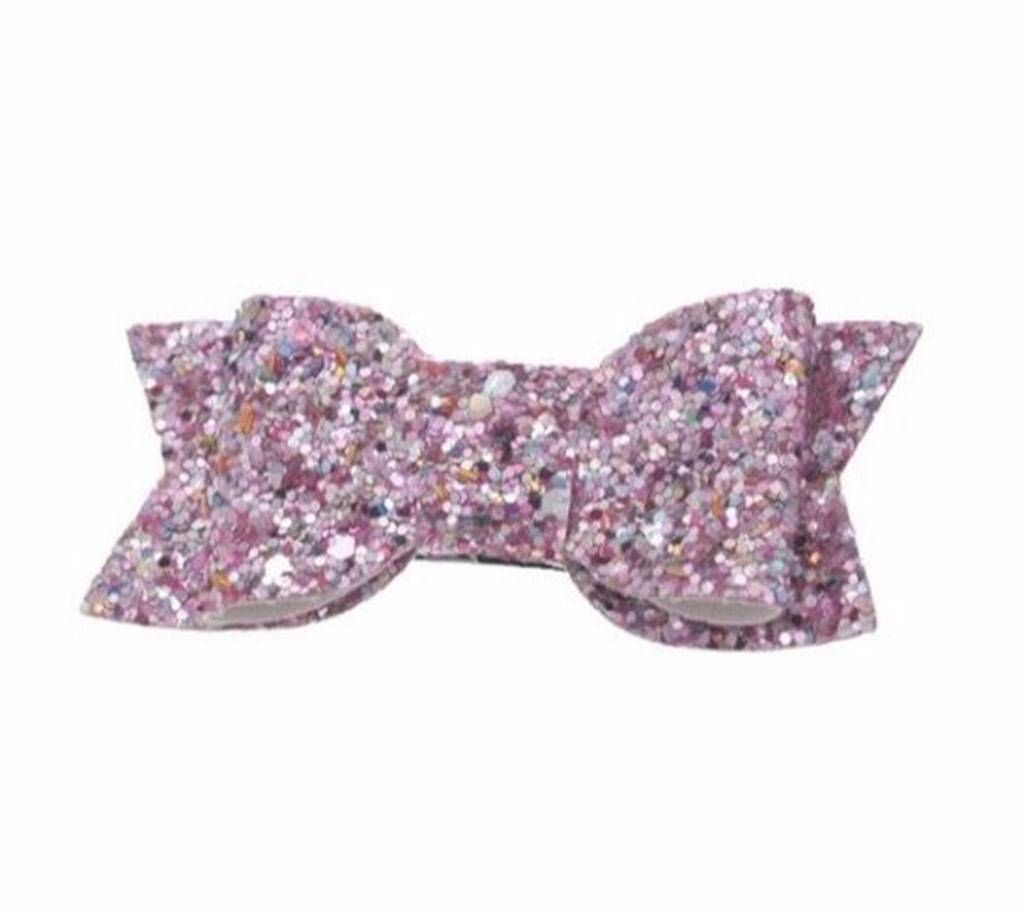 Children Girls Bows Hair Clips