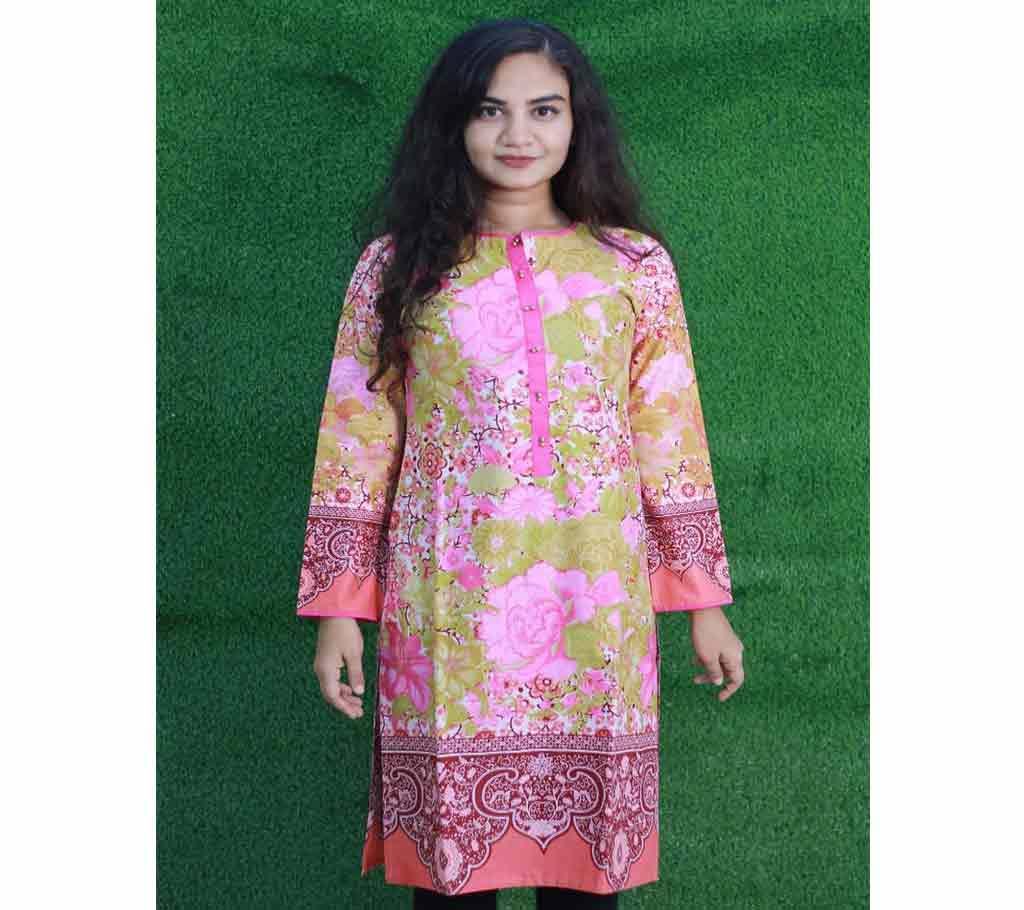 Courage 1Pc Kurti For Women 