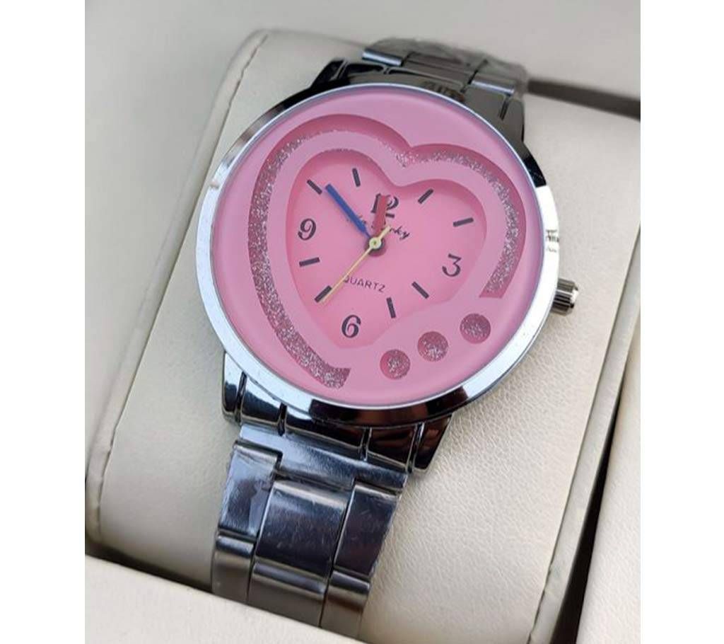  Love Design Wrist Watch 