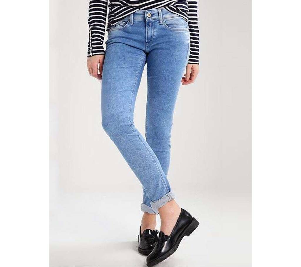 Women Jeans -Light Blue