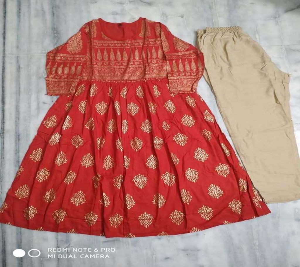 Beautiful kurti