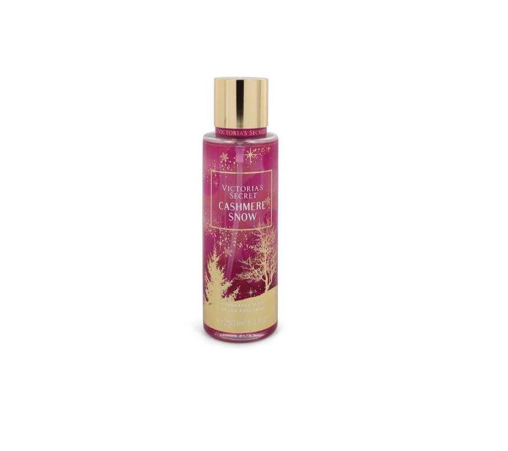 Victorias Secret Cashmere Snow Body Mist 250ml-USA