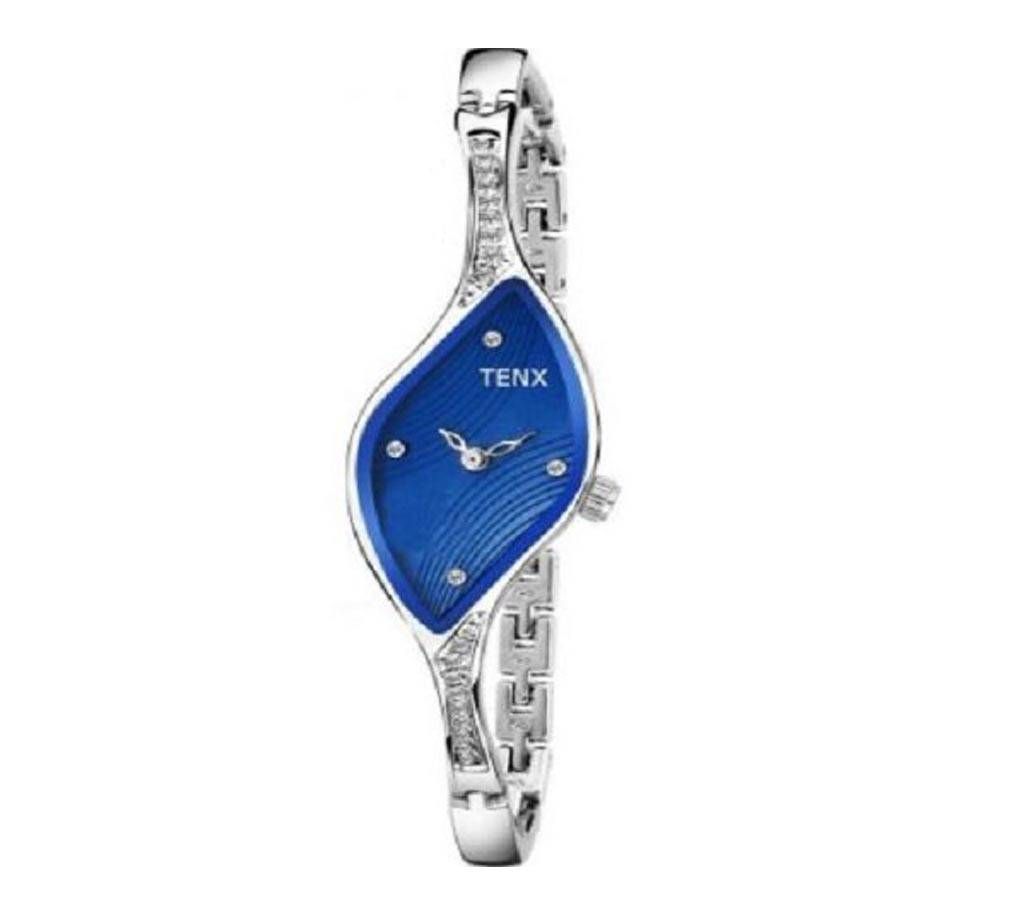 Analog Watch For Women Blue Dial-TW29